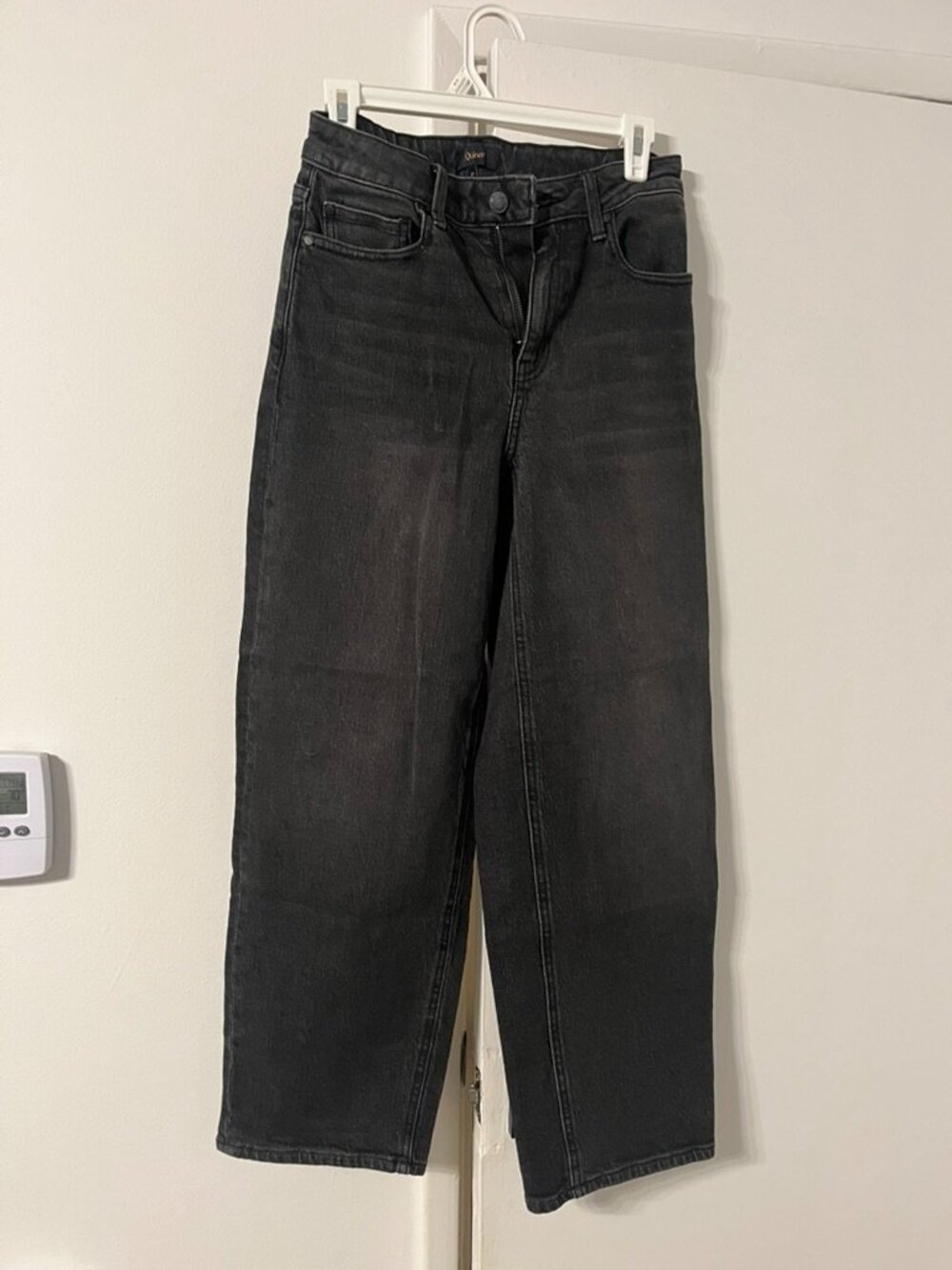 Bella Stretch Barrel Jeans